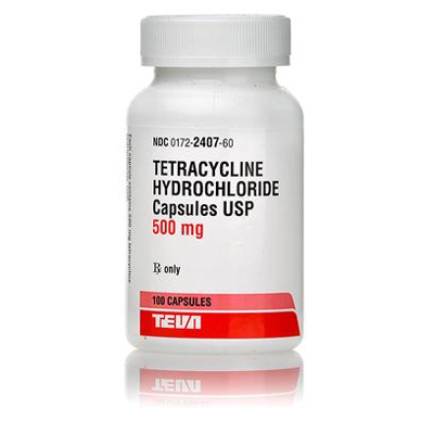 Nhóm tetracyline 1