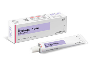Hydroquinone (HQ) 1